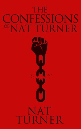 Cover image for Confessions of Nat Turner