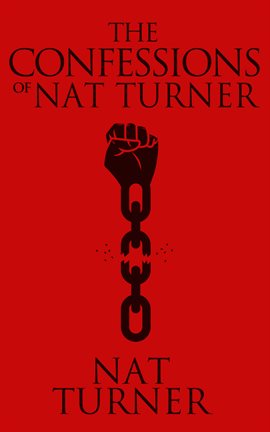 Imagen de portada para Confessions of Nat Turner