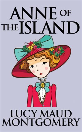 Imagen de portada para Anne of the Island