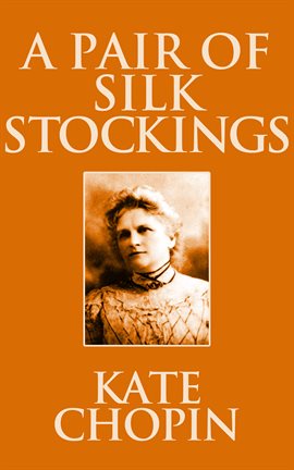 Cover image for A Pair of Silk Stockings