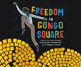 Cover image for Freedom in Congo Square