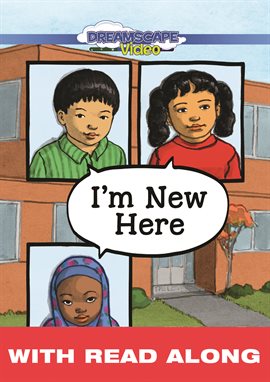 Cover image for I'm New Here (Read Along)