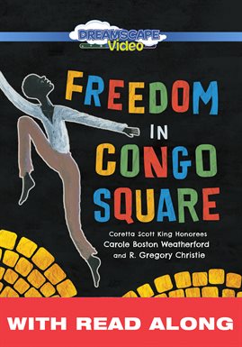 Imagen de portada para Freedom in Congo Square (Read Along)