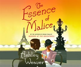 Cover image for The Essence of Malice