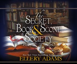 Cover image for The Secret, Book & Scone Society