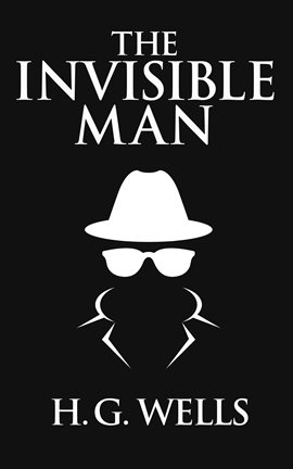 Cover image for The Invisible Man