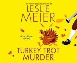 Cover image for Turkey Trot Murder