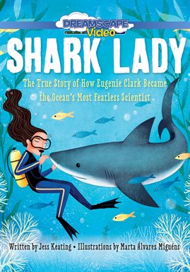 Cover image for Shark Lady