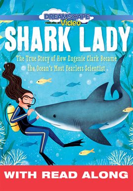 Cover image for Shark Lady (Read Along)
