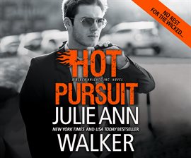 Cover image for Hot Pursuit
