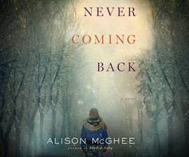 Cover image for Never Coming Back