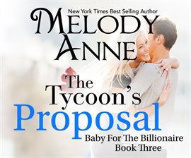 Imagen de portada para The Tycoon's Proposal