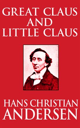 Cover image for Great Claus and Little Claus