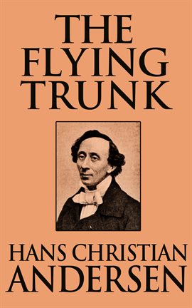 Cover image for The Flying Trunk