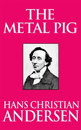 Cover image for The Metal Pig