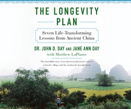 Cover image for The Longevity Plan