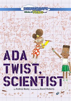 Cover image for Ada Twist, Scientist