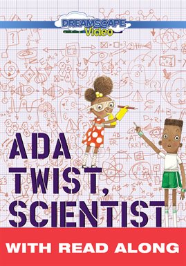 Cover image for Ada Twist, Scientist (Read Along)