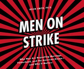 Cover image for Men on Strike