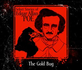 Cover image for The Gold-Bug