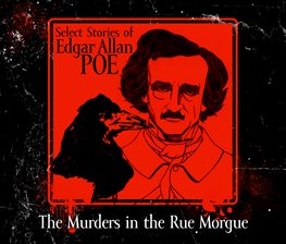 Cover image for The Murders in the Rue Morgue