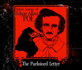 Cover image for The Purloined Letter