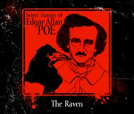 Cover image for The Raven