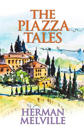 Cover image for The Piazza Tales
