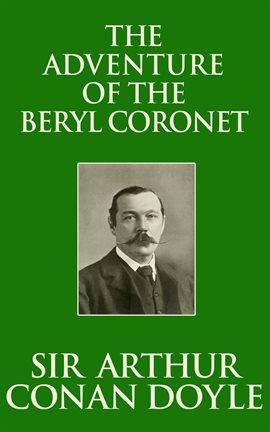 Cover image for The Adventure of the Beryl Coronet