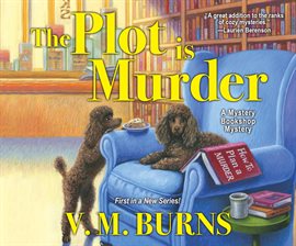 Cover image for The Plot is Murder