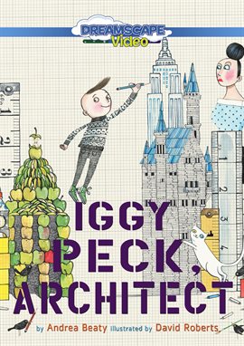 Cover image for Iggy Peck, Architect