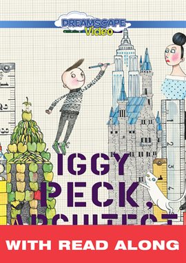 Cover image for Iggy Peck, Architect (Read Along)