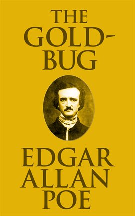 Cover image for The Gold-Bug