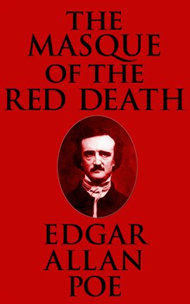 Cover image for The Masque of the Red Death