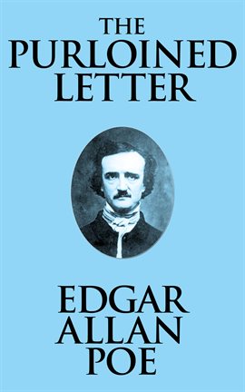 Cover image for The Purloined Letter