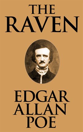 Cover image for The Raven