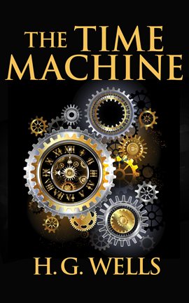 Cover image for The Time Machine