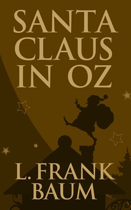 Cover image for Santa Claus In Oz