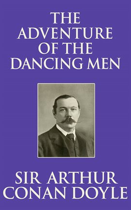 Cover image for The Adventure Of The Dancing Men