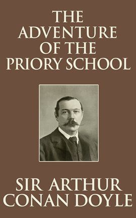 Cover image for The Adventure Of The Priory School