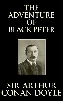 Cover image for The Adventure Of Black Peter