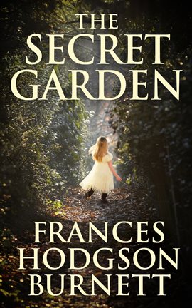 Cover image for The Secret Garden