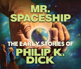 Cover image for Mr. Spaceship