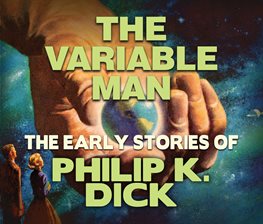 Imagen de portada para The Variable Man