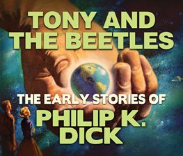 Cover image for Tony and the Beetles