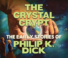 Cover image for The Crystal Crypt