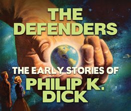 Cover image for The Defenders