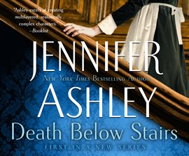 Cover image for Death Below Stairs