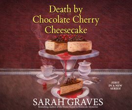 Cover image for Death by Chocolate Cherry Cheesecake