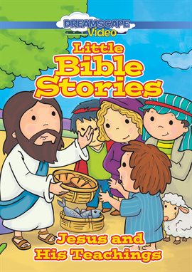 Cover image for Jesus and His Teachings